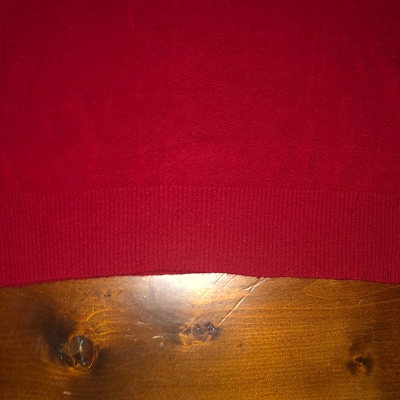 INC red sweater - Picture 7 of 7